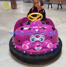 الصين Hansel  children's car on remote control bumper car for rental parties المزود