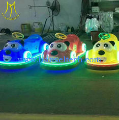 الصين Hansel  amusement park rides 2018 mini plastic electric bumper car المزود