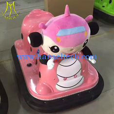 الصين Hansel entertainment park children ride  token operated toy bumper cars المزود