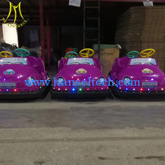 الصين Hansel  	 small bumper car with light happy car children battery operated go kart المزود