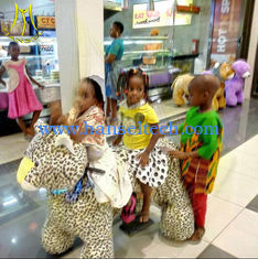 الصين Hansel amusement park game machine zoo animal scooter electric riding toys المزود