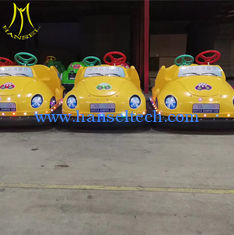 الصين Hansel entertainemnt game machine electric plastic bumper car Guangzhou manufacturer المزود