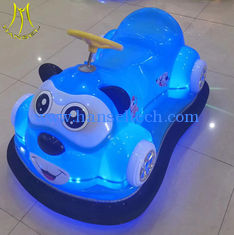 الصين Hansel luna park electric games children's toys kids token ride mini bumper car ride المزود