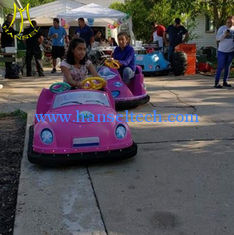 الصين Hansel  amusement park rides 2018 kiddie ride on battery car mini entertainment center المزود