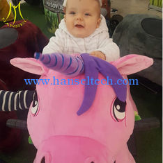 الصين Hansel coin operated kid rides arcade games machine plush animals المزود