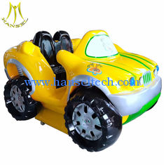 الصين Hansel token operated machines electric kiddie ride on toy cars المزود