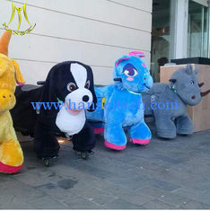 الصين Hansel dinosaur walking ride wheel animal toys walking ride wheel animal toys المزود