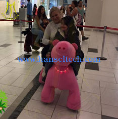 الصين Hansel amusement games walking battery animal electric ride on toys المزود