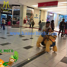 الصين Hansel children electric plush walking battery operated stuffed animals المزود