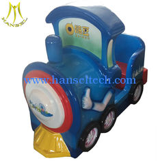 الصين Hansel coin operated amusement rides  kids playground electric toy kiddie ride المزود