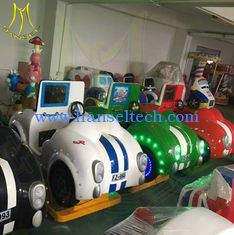 الصين Hansel  Wholesales  low price coin operated video games electric kiddie ride for sale المزود