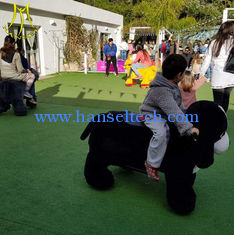 الصين Hansel popular amusement ride shopping mall kids go carts المزود