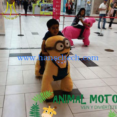 الصين Hansel amusement park electric walking stuffed animals electric rides المزود