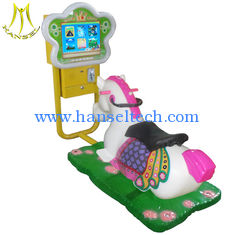 الصين Hansel amusement park electric playground equipment children toys car المزود