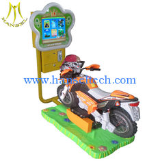 الصين Hansel amusement coin operated horse racing game machine kiddie rides المزود