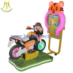 الصين Hansel indoor game equipment amusement coin game machine kids ride on horse المزود