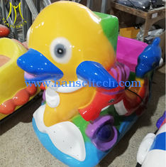 الصين Hansel  indoor coin operated kids play machine  hot kids amusement rides for sale المزود