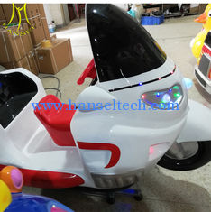 الصين Hansel   children indoor coin operated moto toy rides amusement park toys electric المزود