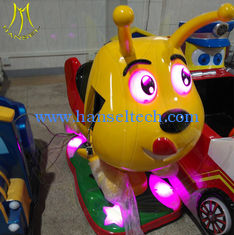 الصين Hansel coin operated toy games equipment fiberglass kiddie ride المزود