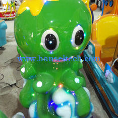 الصين Hansel amusement park electronic swing indoor kiddie rides for park المزود