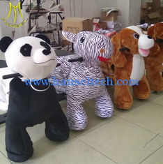 الصين Hansel cheap animal panda go karts for sale walking animals toy rideable horse المزود