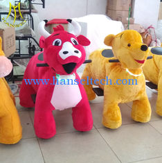 الصين Hansel commercial animal walking dinosaur rides  electric cars and scooters for kids المزود
