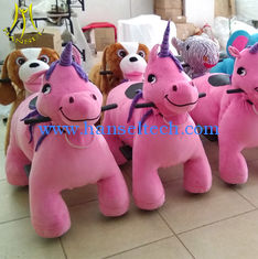 الصين Hansel  rideable on animal in mall coin operated electric toy car guangzhou toy المزود