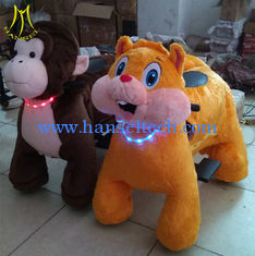 الصين Hansel animal baby tricycle animal toy cars for kids to drive in shopping mall المزود