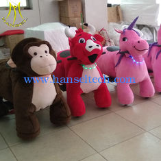 الصين Hansel plush ride on animal bike for kids unicorn manufacturer المزود