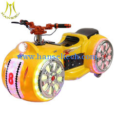 الصين Hansel plastic remote control battery powered electric motor bike المزود