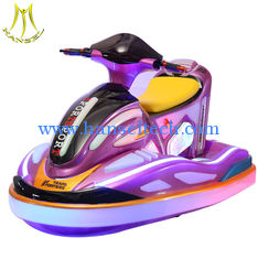 الصين Hansel indoor mall kids ride machines battery operated ride on motor boat for sales المزود