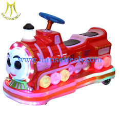 الصين Hansel kids indoor and outdoor moving motorbike rides battery operated remote control amusement ride المزود