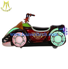 الصين Hansel  wholesale remote control amusement park kids rides motorcycle electric for sale المزود