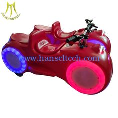 الصين Hansel  electronic children indoor rides game machines entertainment motorbike المزود