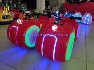 الصين Hansel Outdoor amusement park motorcycle battery operation ride for kids and adult المزود
