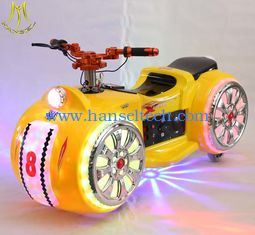 الصين Hansel wholesale children indoor rides game machines electric ride on toy cars المزود