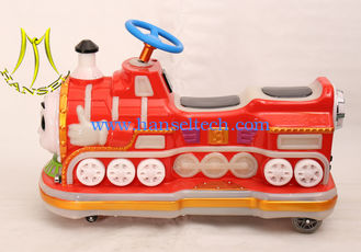 الصين Hansel  children amusement attraction games battery operated car motorcycle for shopping mall المزود