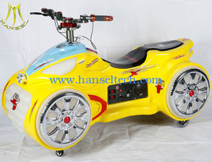 الصين Hansel  battery kiddie ride motors electronic game machine amusement park  rides المزود