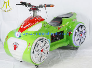 الصين Hansel ride on electric cars toy for wholesale amusement park motor bike rides المزود