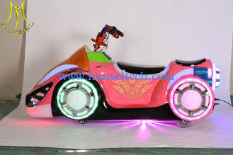الصين Hansel  kids ride on electric motor bike  toy for wholesale amusement park المزود