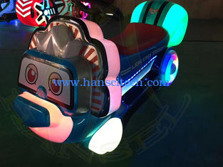 الصين Hansel indoor amusement park rides battery operated motorcycle rides المزود