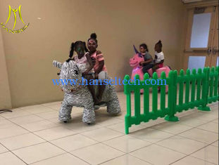 الصين Hansel shopping mall rides amusement park rides for kids المزود