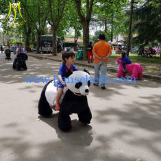 الصين Hansel Fast Profits Coin Operated Battery Operated Electric Animal Scooter Rides المزود