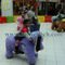 Hansel animales montables riding dinosaur toys dinosaur animal rides for shopping mall المزود