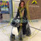 Hansel High quality hot selling plush animal rides zippy pet rides for shopping mall center المزود