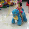 Hansel animal kids ride toys plush animal rides mini cars on game machine المزود