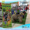 Hansel coin op game kids amusement park battery operated zoo animal toys المزود
