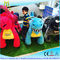Hansel coin op game kids amusement park battery operated zoo animal toys المزود