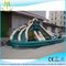 Hansel hot selling children amusement park inflatable bounce house inflatable bouncy castle المزود