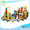 Hansel theme park equipment for sale electric amusement kids train electric train rides المزود